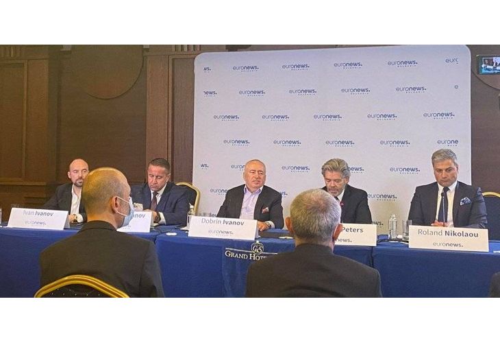 Телевизия Европа става "Евронюз България" Телевизия Европа става "Евронюз България"